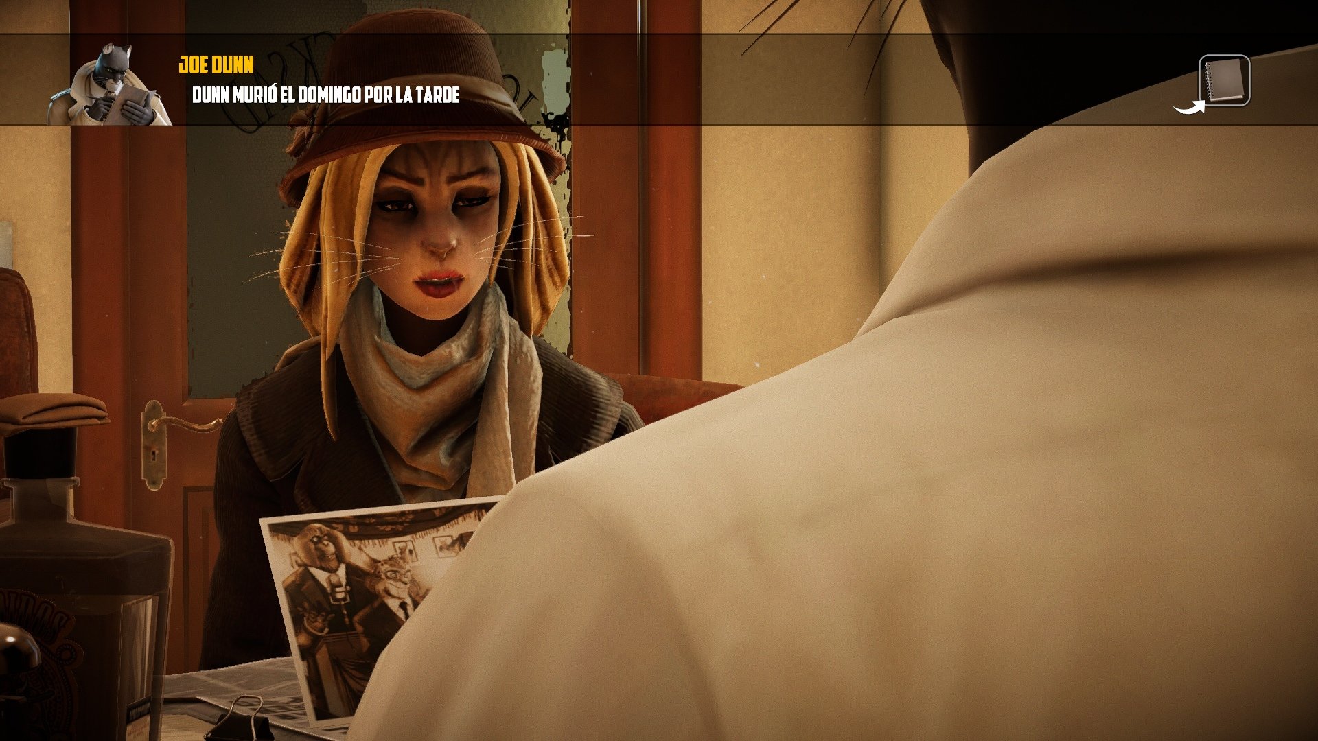 Blacksad: Under The Skin - Imagen 13